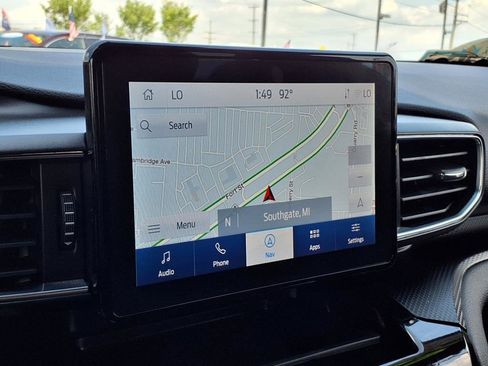 Used 2023 Ford Explorer ST w/ Equipment Group 401A image 8