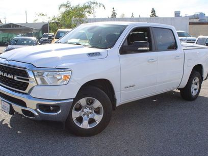 Used 2022 RAM 1500 Big Horn