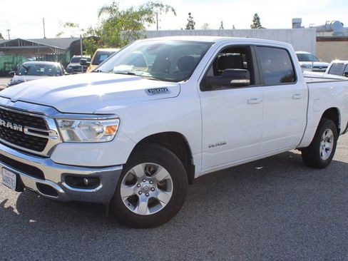 Used 2022 RAM 1500 Big Horn image 1