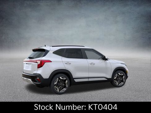 New 2026 Kia Seltos SX image 6