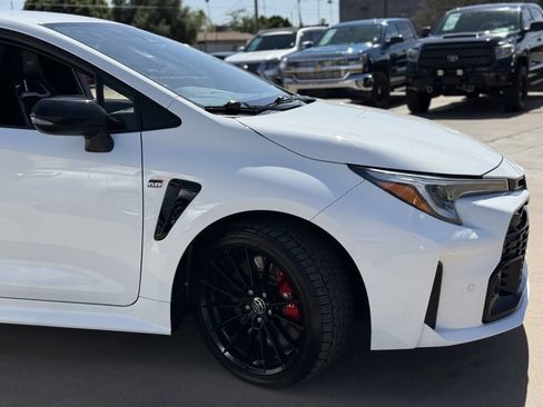 Used 2024 Toyota Corolla GR w/ Styling Package (TMS) image 27