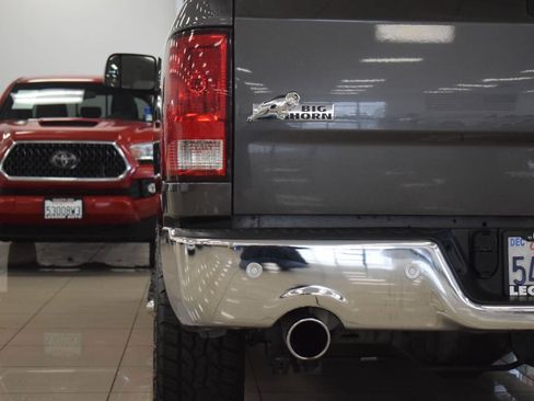 Used 2015 RAM 1500 Big Horn AWD/4WD image 9