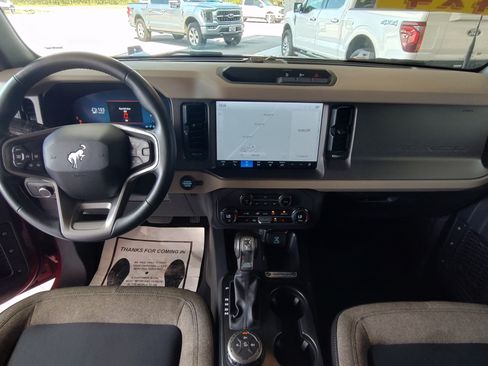 Used 2025 Ford Bronco Big Bend AWD/4WD image 8