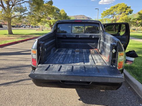Used 2008 Honda Ridgeline RTS image 16