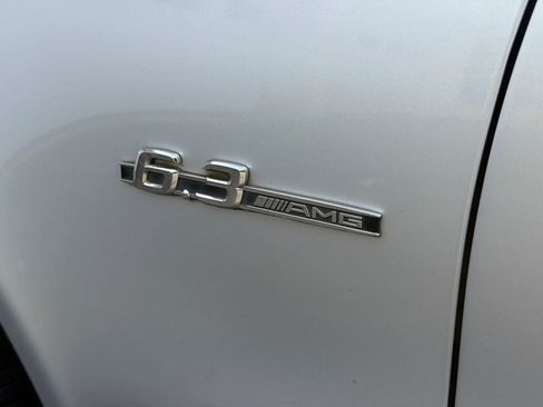 Used 2007 Mercedes-Benz E 63 AMG Sedan image 20