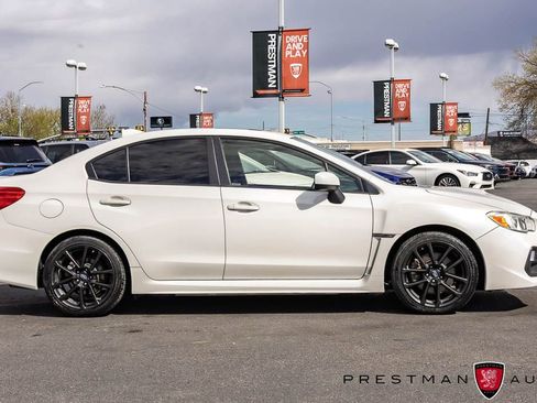 Used 2021 Subaru WRX Premium w/ Popular Package #1 AWD/4WD image 17