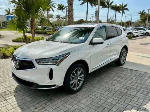 Certified 2024 Acura RDX Technology Package image 3