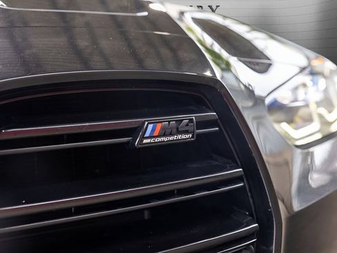 Used 2023 BMW M4 xDrive Competition AWD/4WD image 13