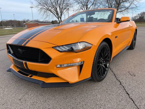 Used 2018 Ford Mustang GT Premium w/ GT Performance Package image 23