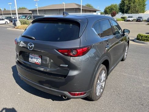 Used 2019 MAZDA CX-5 Grand Touring FWD image 4