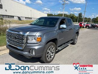 Used 2022 GMC Canyon Denali AWD/4WD video 1