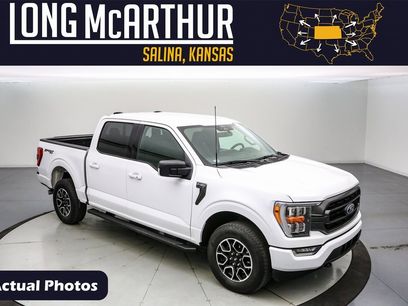 Certified 2022 Ford F150 XLT w/ Equipment Group 302A High