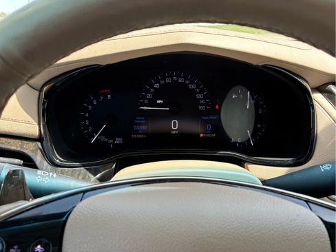 Used 2016 Cadillac CTS Luxury RWD image 15