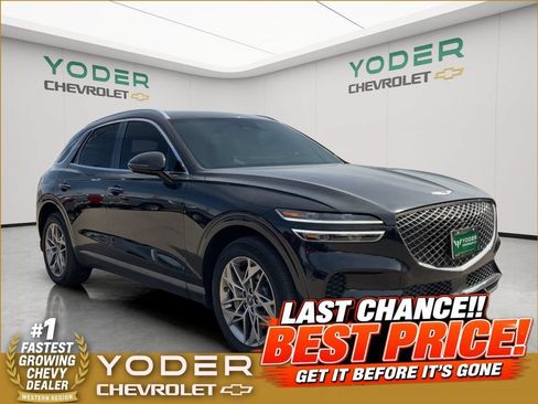 Used 2023 Genesis GV70 2.5T w/ Advanced Package AWD/4WD image 1