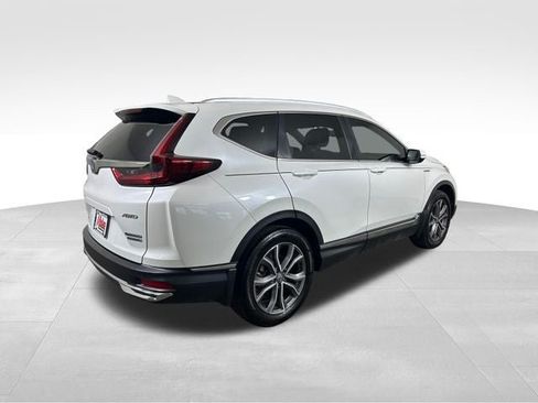 Used 2021 Honda CR-V Touring image 7