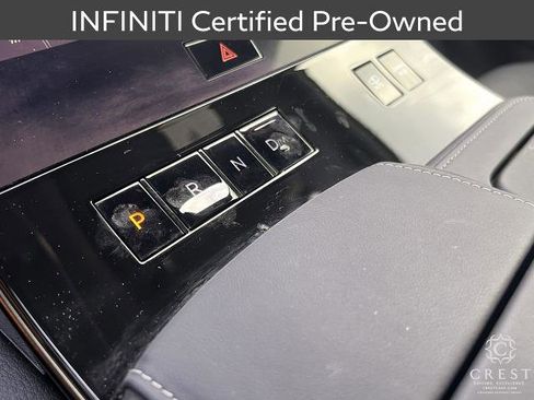 Certified 2026 INFINITI QX80 Autograph w/ Premium Cargo Package AWD/4WD image 19