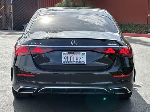 Used 2024 Mercedes-Benz E 350 E 350 image 5