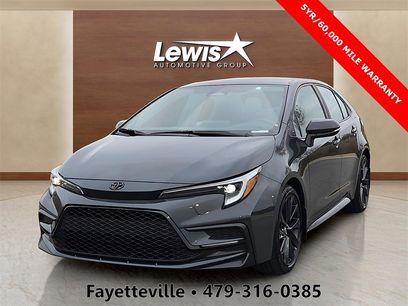 Used 2024 Toyota Corolla SE