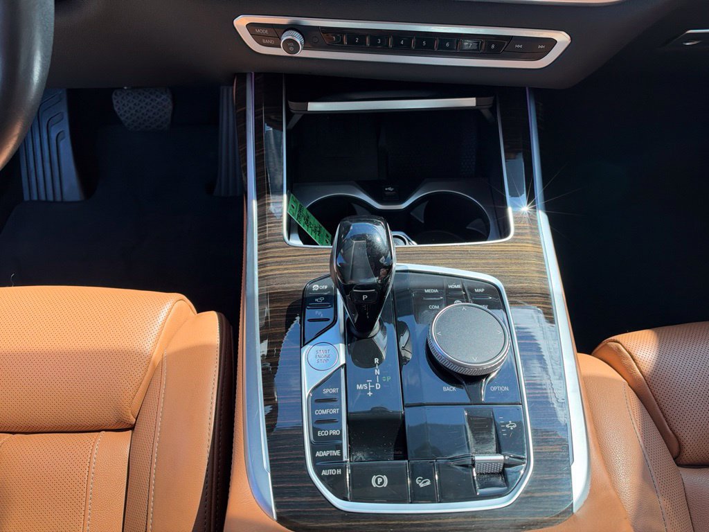 Used 2021 BMW X7 xDrive40i w/ Premium Package AWD/4WD image 20