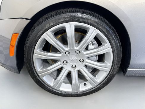 Used 2017 Cadillac ATS 2.0T AWD Coupe image 36