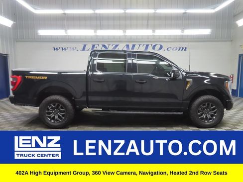 Used 2023 Ford F150 Tremor w/ Equipment Group 402A High AWD/4WD image 1