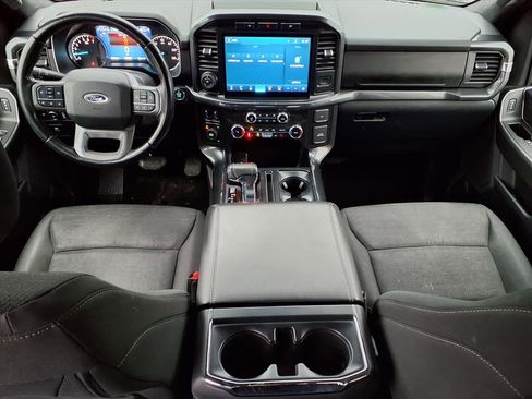 Used 2022 Ford F150 XLT w/ Equipment Group 302A High image 13