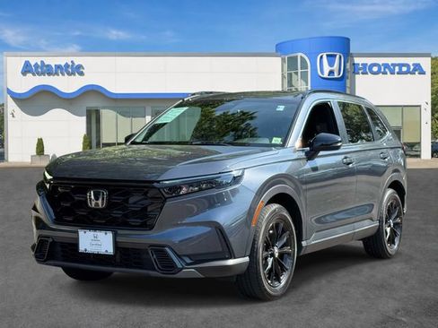 Used 2025 Honda CR-V Sport image 2