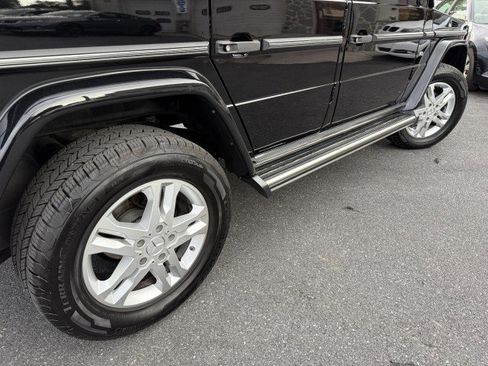 Used 2015 Mercedes-Benz G 550 image 27