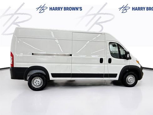 New 2026 RAM ProMaster 2500 FWD image 19