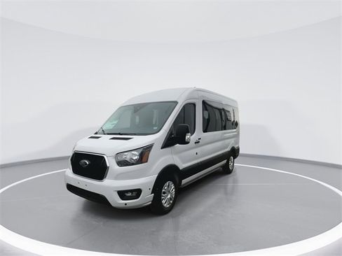 New 2025 Ford Transit 350 XLT image 4