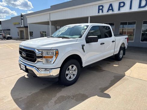Used 2022 Ford F150 4x4 SuperCrew image 3