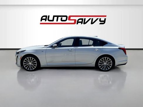 Used 2024 Cadillac CT5 Premium Luxury w/ Technology Package RWD image 4