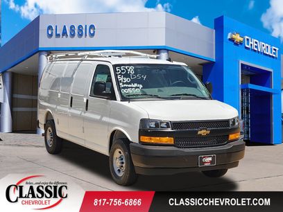 New 2025 Chevrolet Express 2500 w/ Driver Convenience Package