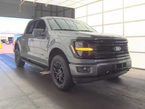 Used 2024 Ford F150 XLT w/ Equipment Group 302A MID AWD/4WD image 2