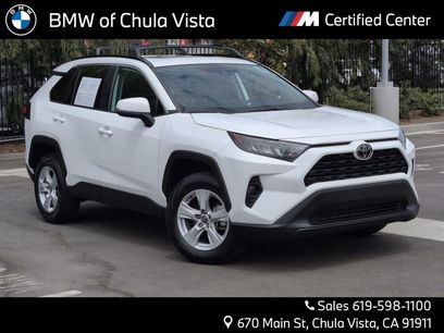 Used 2021 Toyota RAV4 XLE w/ Convenience Package