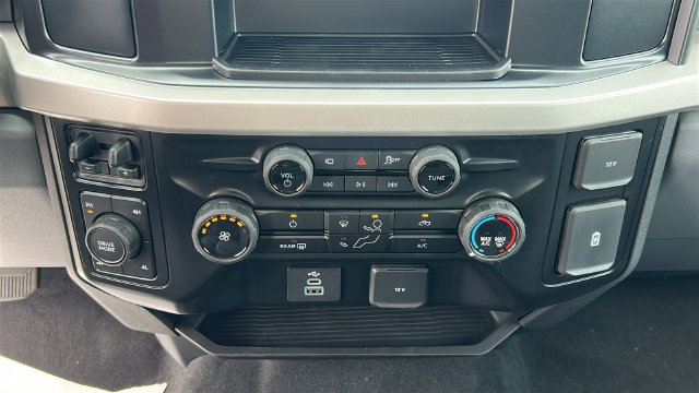 New 2026 Ford F350 XL w/ STX Appearance Package AWD/4WD image 21