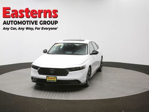 Used 2025 Honda Accord SE image 53