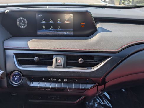 Certified 2022 Lexus UX 250h F Sport w/ F Sport Premium Package AWD/4WD image 30