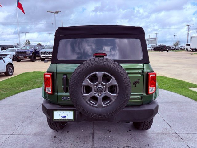 Certified 2023 Ford Bronco Big Bend AWD/4WD image 6