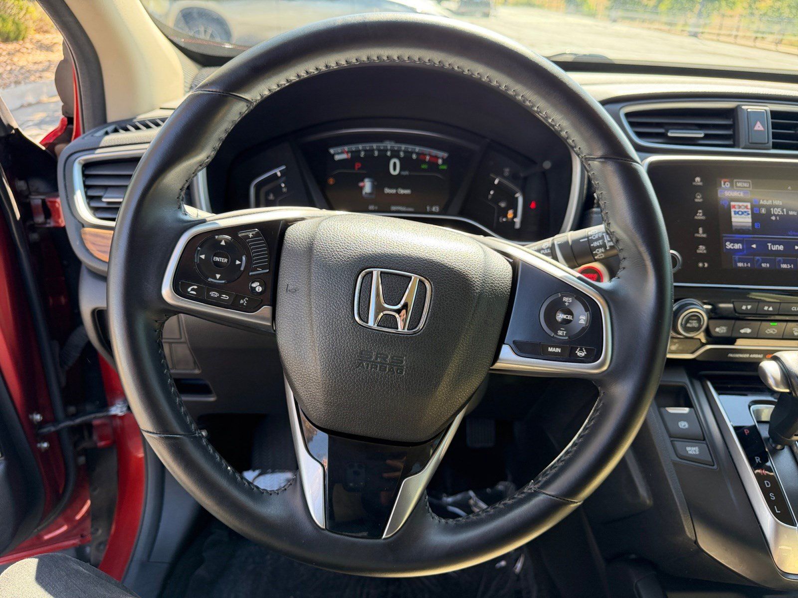 Used 2017 Honda CR-V Touring image 9