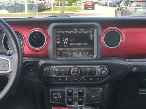 Used 2019 Jeep Wrangler Unlimited Rubicon AWD/4WD image 19