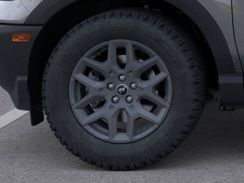 Used 2025 Ford Bronco Sport Big Bend AWD/4WD image 19