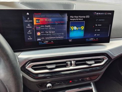 Used 2023 BMW i4 eDrive35 w/ Parking Assistance Package RWD image 7
