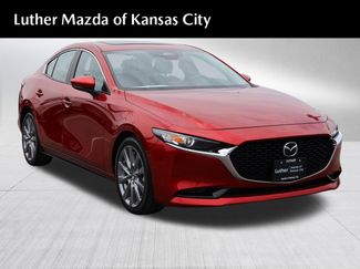 Used 2025 MAZDA MAZDA3 s FWD video 1