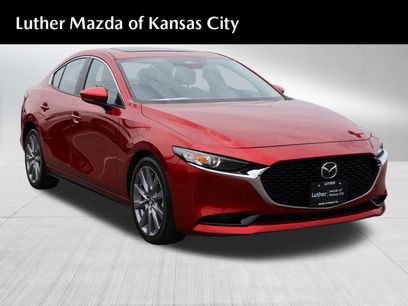 Used 2025 MAZDA MAZDA3 s