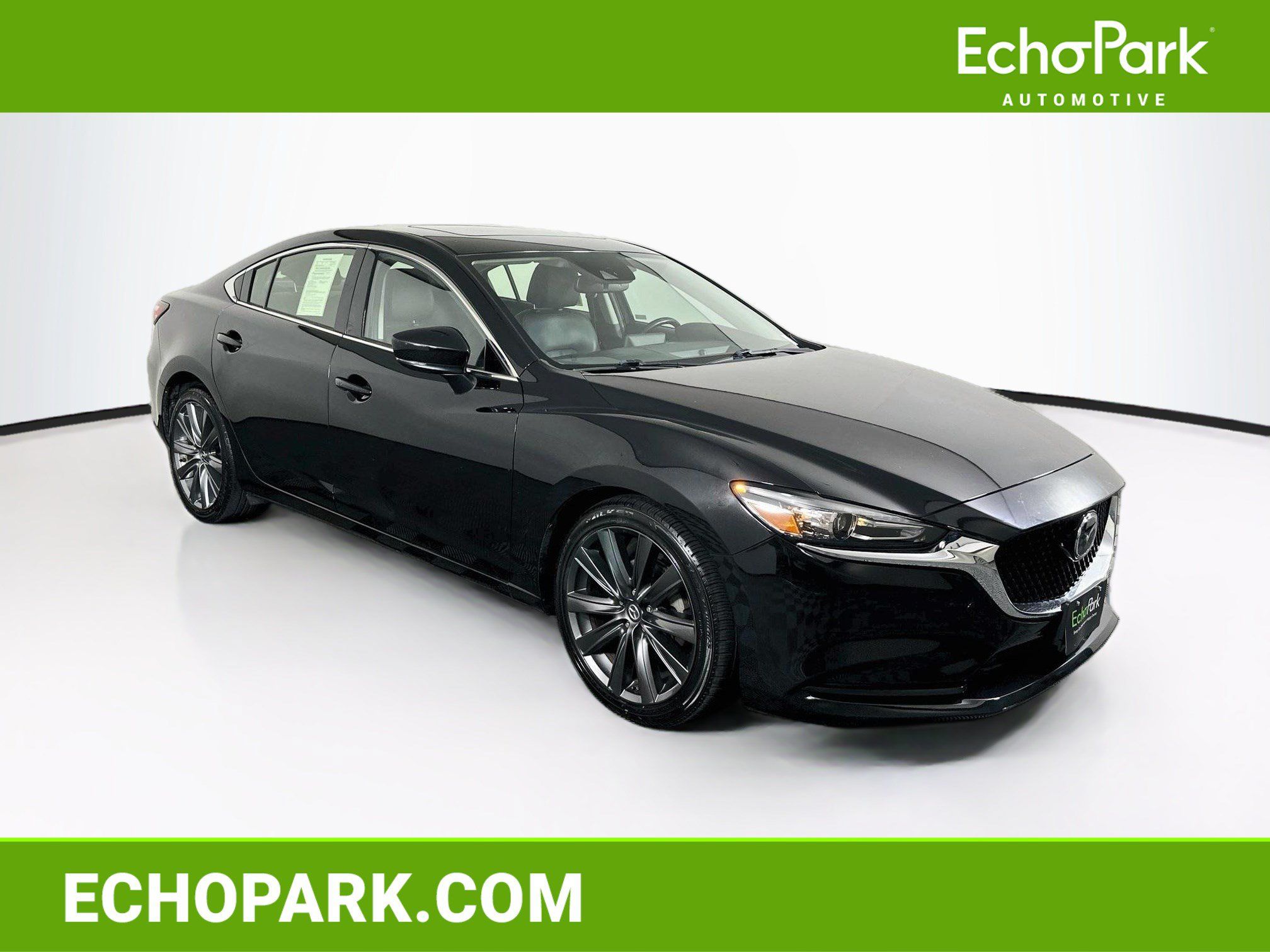 Used 2018 MAZDA MAZDA6 Grand Touring FWD image 1