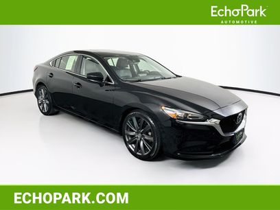 Used 2018 MAZDA MAZDA6 Grand Touring