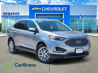 Used 2024 Ford Edge SEL