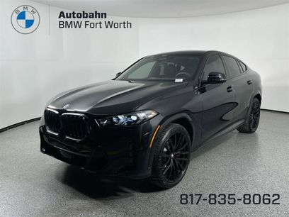 New 2026 BMW X6 xDrive40i