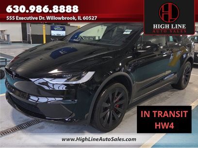 Used 2023 Tesla Model X Plaid